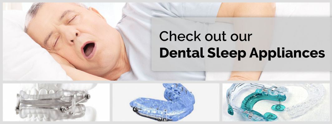 Sleep Apnea Dentist San Diego Custom Oral Appliances